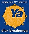 Logo Ya d'ar vrezhoneg