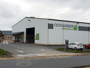 Signalétique Quéguiner Matériaux