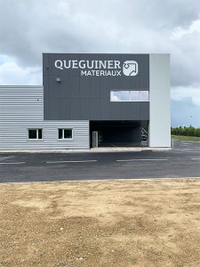 Signalétique Quéguiner Matériaux