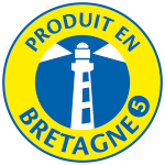 logo produit en Bretagne